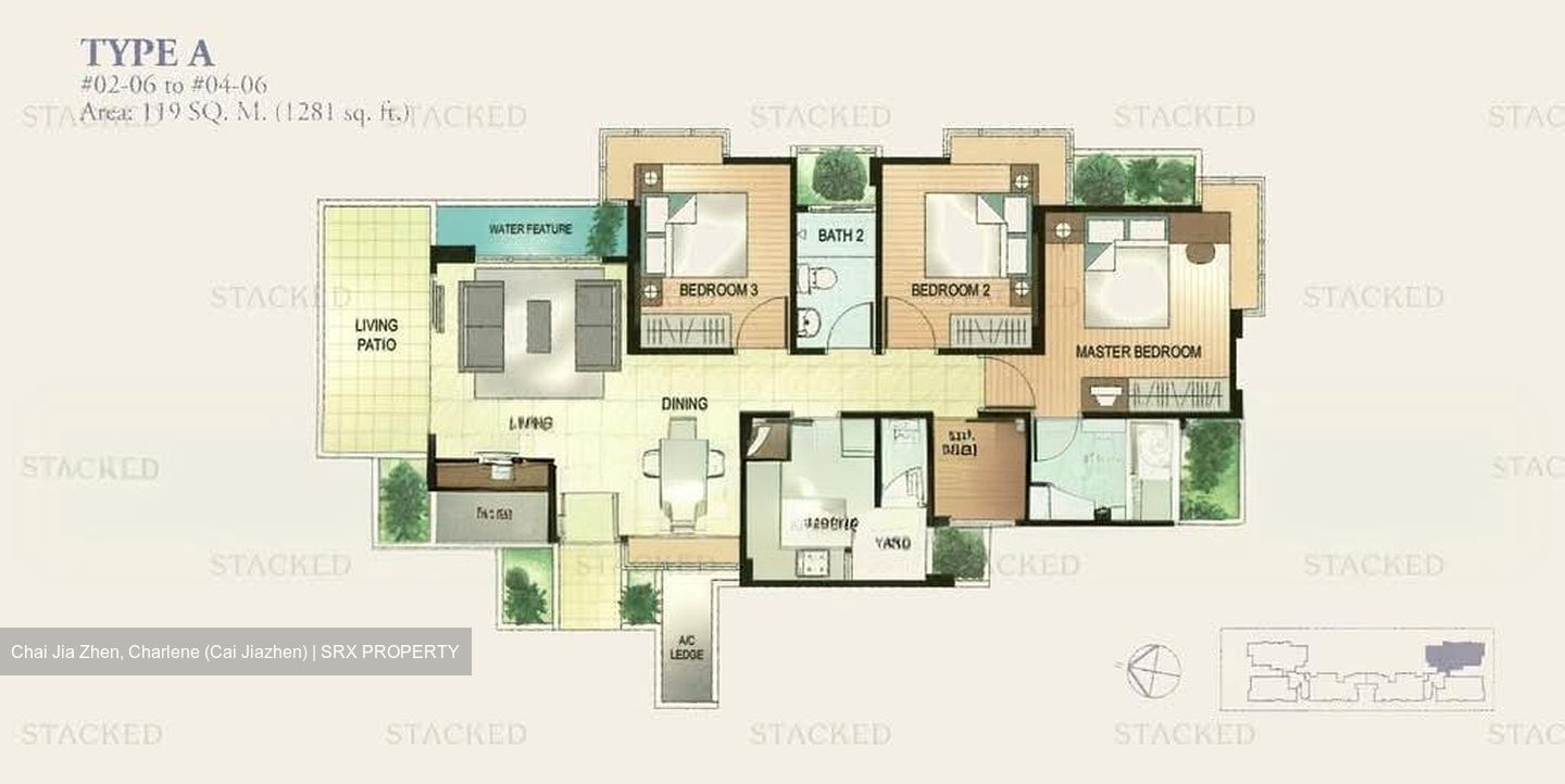 Aspen Loft (D15), Apartment #552524651